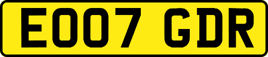 EO07GDR