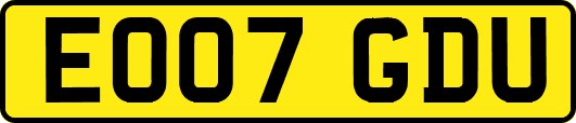 EO07GDU