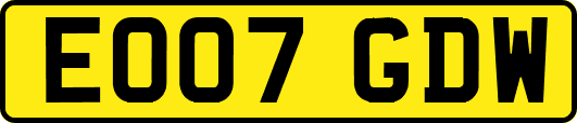 EO07GDW