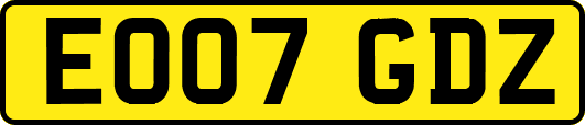 EO07GDZ