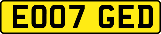 EO07GED