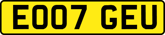 EO07GEU