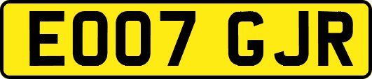 EO07GJR