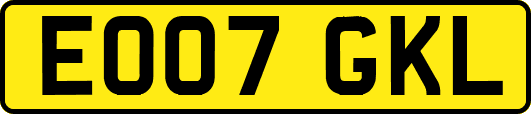 EO07GKL