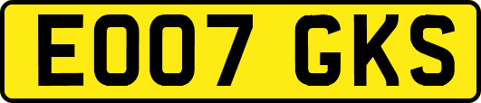 EO07GKS