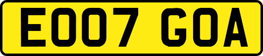 EO07GOA