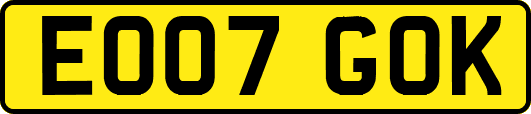 EO07GOK