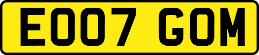EO07GOM