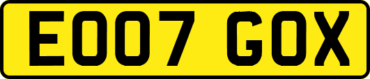 EO07GOX