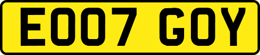 EO07GOY