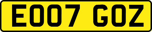 EO07GOZ
