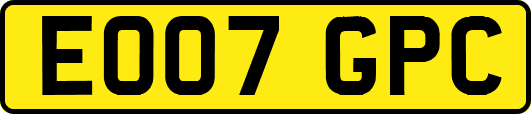 EO07GPC
