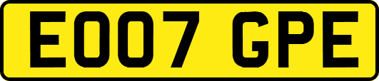 EO07GPE