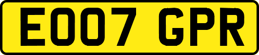EO07GPR