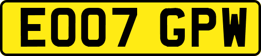 EO07GPW
