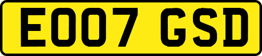 EO07GSD