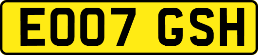 EO07GSH