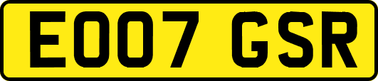 EO07GSR