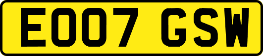 EO07GSW