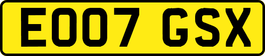 EO07GSX