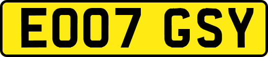 EO07GSY