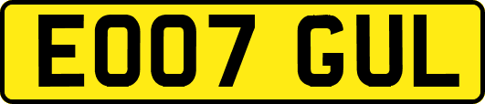 EO07GUL