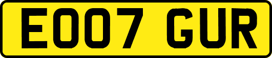 EO07GUR