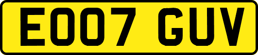 EO07GUV