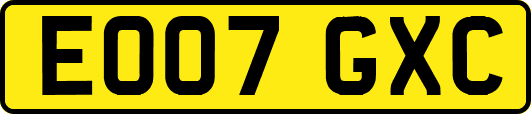 EO07GXC