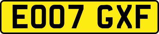 EO07GXF