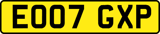 EO07GXP