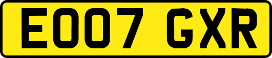 EO07GXR