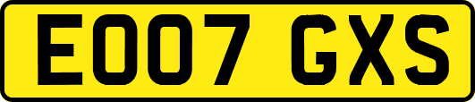 EO07GXS