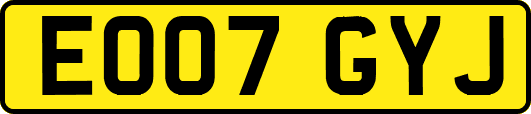 EO07GYJ