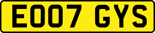 EO07GYS