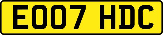 EO07HDC