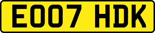 EO07HDK