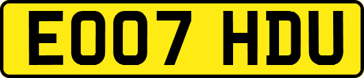 EO07HDU