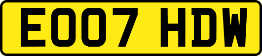 EO07HDW