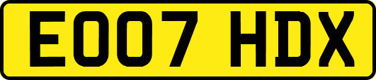 EO07HDX
