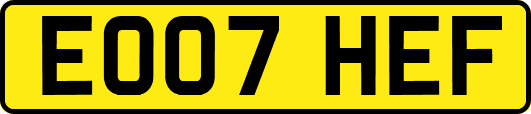 EO07HEF