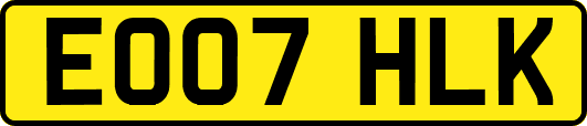 EO07HLK