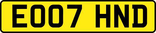 EO07HND