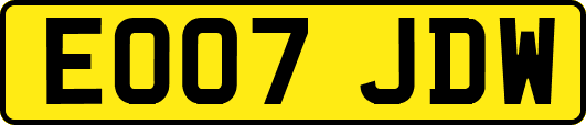 EO07JDW