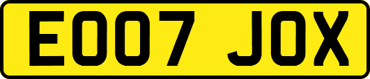 EO07JOX