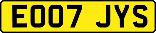 EO07JYS