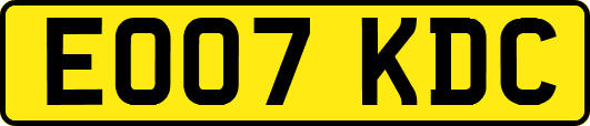 EO07KDC