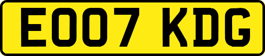 EO07KDG