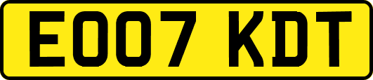 EO07KDT