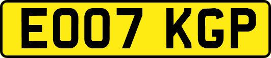 EO07KGP